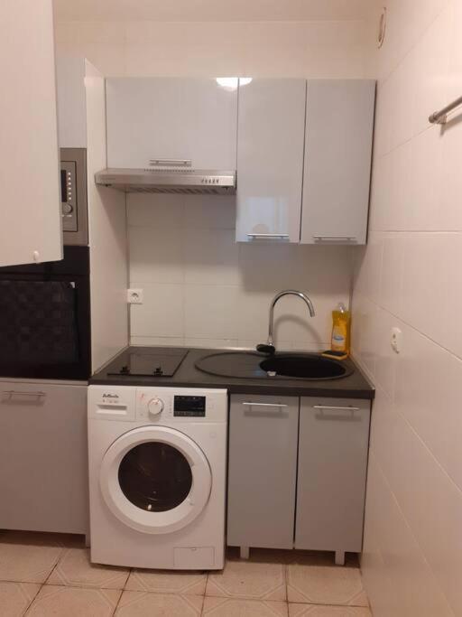 Appart Entre Paris Et Disney Apartamento Noisy-le-Grand Exterior foto